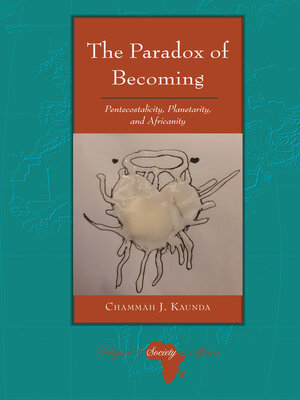 cover image of The Paradox of Becoming